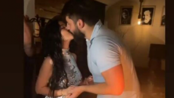 TRUDNA DEVOJKA NIKOLE RAĐENA Pevačica Milica Ristić čeka dečaka sa bivšim vaterpolistom