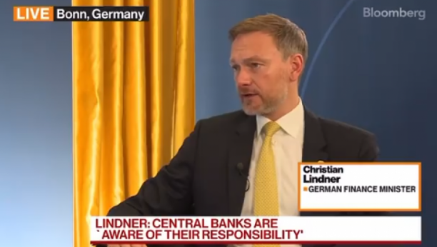 NEMAČKI MINISTAR FINANSIJA: Za Rusiju će biti teške posledice i dugotrajna izolacija