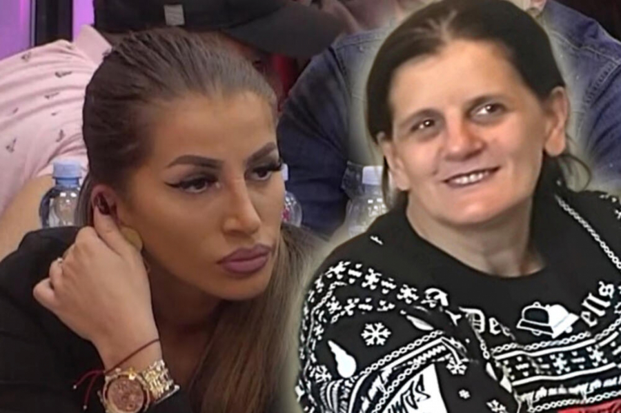 OGLASILA SE DALILINA MAJKA NAKON SVIH PRETNJI CARA Rekla je da će doći da podrži svoju ćerku: Filip se tetovirao, pa misli da je žestok!