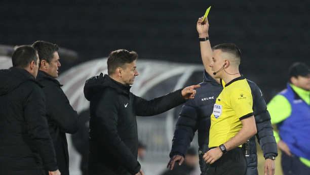 IZNENAĐENJE Poznato ko sudi finale Kupa Srbije, po prvi put će deliti pravdu na "večitom" derbiju