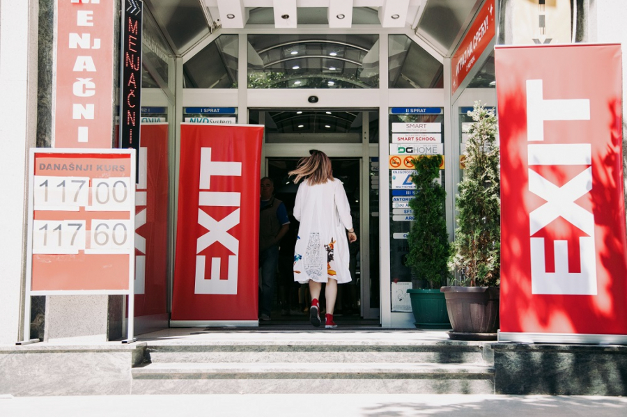 POČELA PRODAJA JEDNODNEVNIH ULAZNICA ZA EXIT: Prvi kontingent razgrabljen u rekordnom roku!