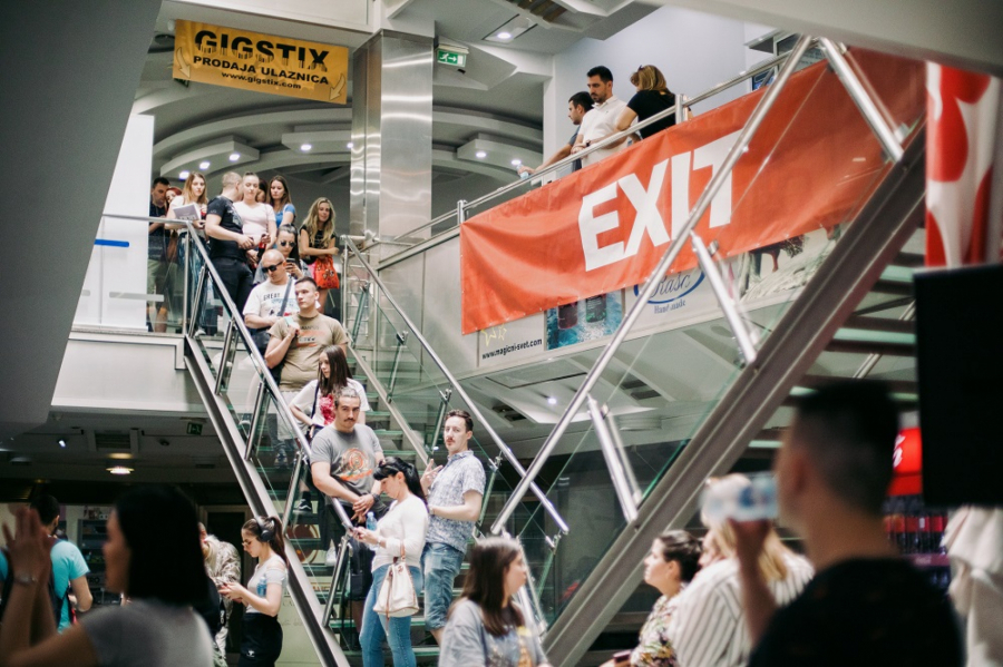 POČELA PRODAJA JEDNODNEVNIH ULAZNICA ZA EXIT: Prvi kontingent razgrabljen u rekordnom roku!