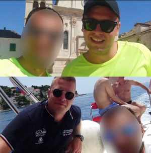 OPROŠTAJ OD MATEJA PO ZALASKU SUNCA Njegovi prijatelji i sugrađani spremaju ispraćaj u centru grada