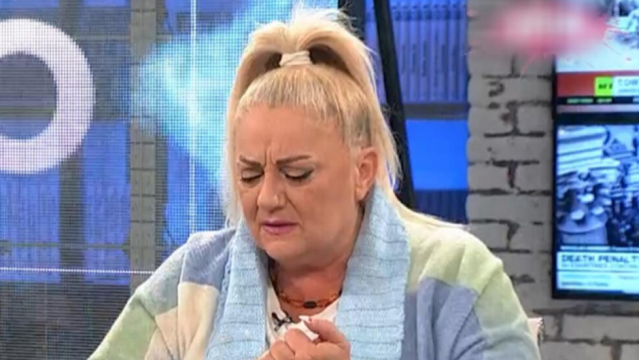 DA SI ME SLUŠALA NE BI BILA NA APARATIMA! Vesna Rivas se obratila Miljani Kulić