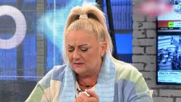 MARIJA ME ZVALA DA ME PITA ŠTA ĆE BITI SA MILJANOM Vesna Rivas otkrila detalje razgovora sa Kulićkom, pa raskrinkala Dalilu