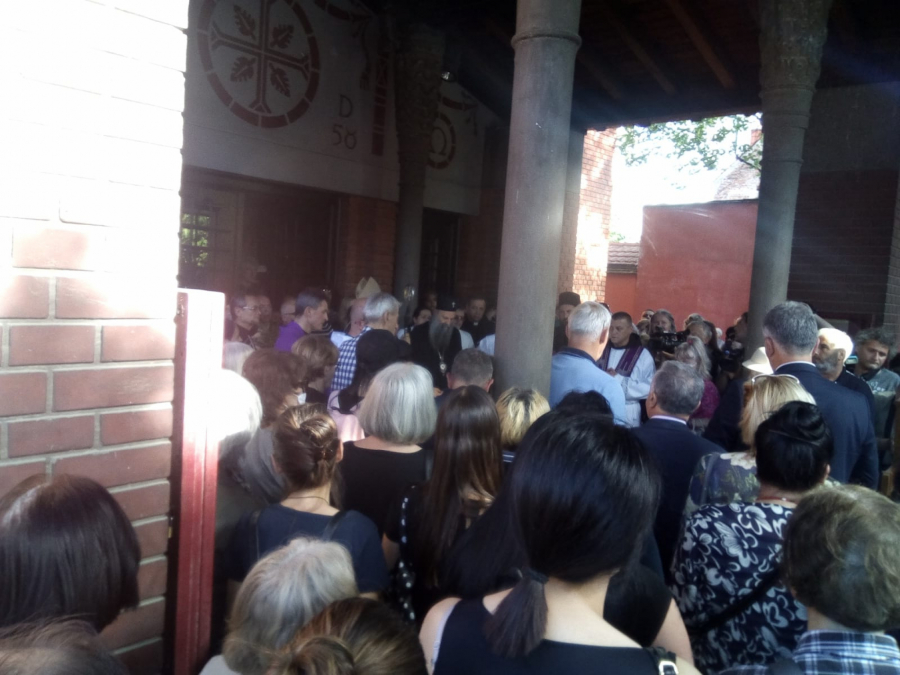 TELO MATEJA PERIŠA DOPREMLJENO U SPLIT Evo gde će počivati tragično preminuli mladić