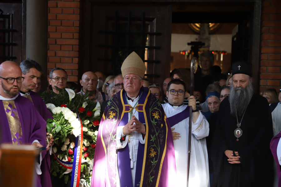 TELO MATEJA PERIŠA DOPREMLJENO U SPLIT Evo gde će počivati tragično preminuli mladić