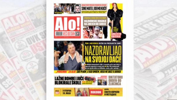 ALO! SAZNAJE Srbija širi spisak naoružanja -  Pravimo još moćniju vojsku!