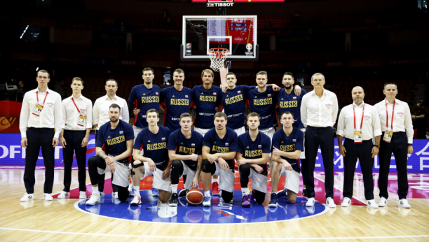 ZVANIČNO Rusija i Belourusija istupile iz FIBA takmičenja