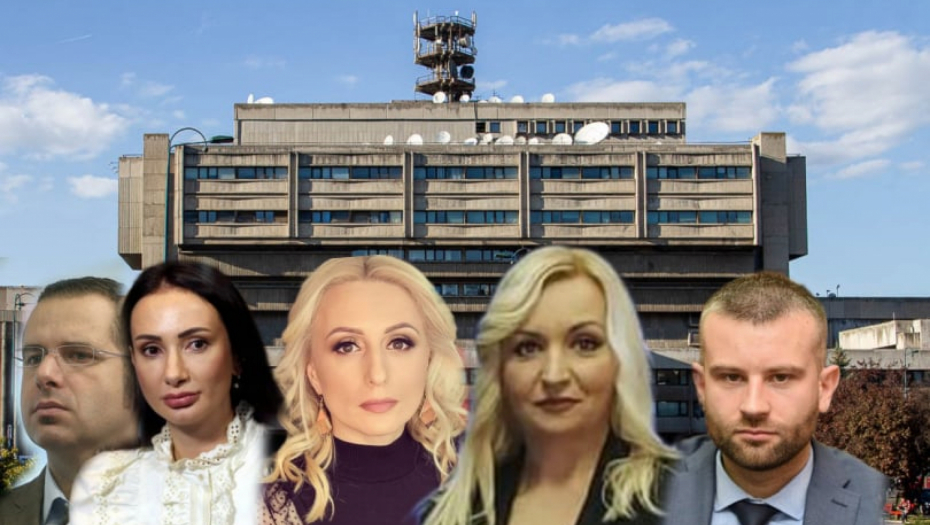 EKSKLUZIVNO ZA ALO Jelena Radojević i Pejka Medić o progonu Srba sa javnog servisa BiH