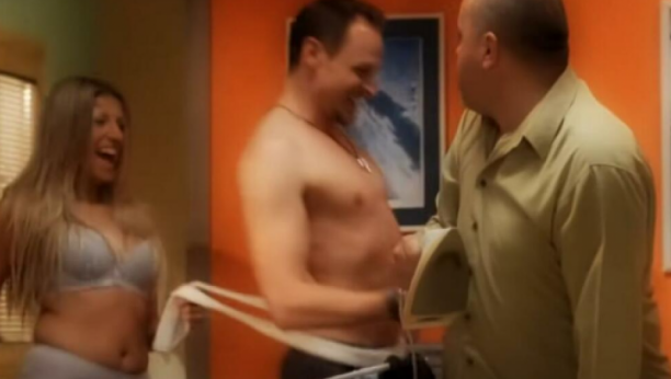 DALILA DELILA KADAR SA NIKOLOM KOJOM Dragojevićka počela kao glumica, a posle ušla u rijaliti (FOTO)