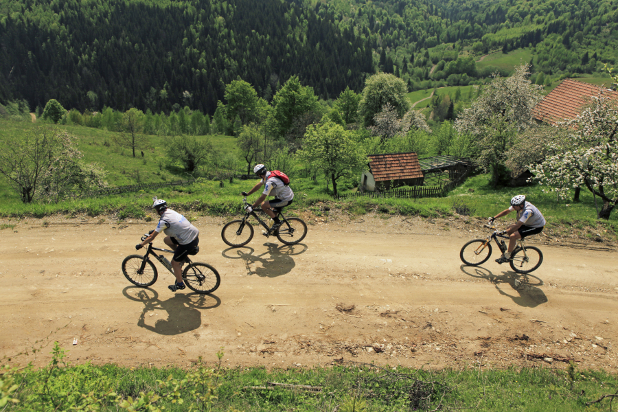 NA STARTU 29 NACIJA 62. međunarodna biciklistička trka kroz Srbiju kreće iz Požarevca