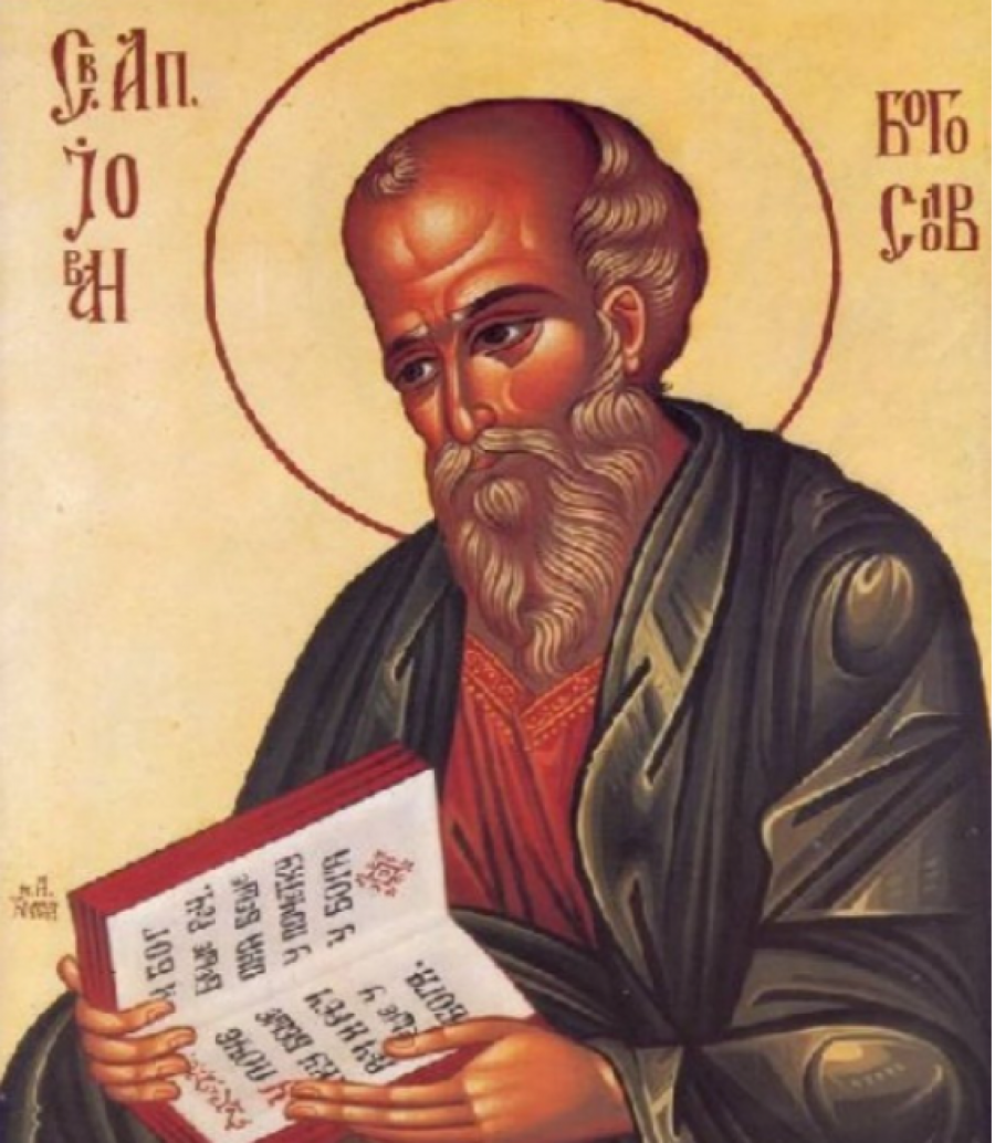 PRAVOSLAVNI VERNICI PRAZNUJU SVETOG JOVANA BOGOSLOVA Danas nikako ne dirajte ove predmete!