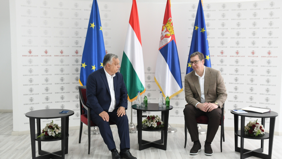TRILATERALNI SAMIT MAĐARSKE, SRBIJE I AUSTRIJE Vučić sutra u Budimpešti sa Orbanom i Nehamerom