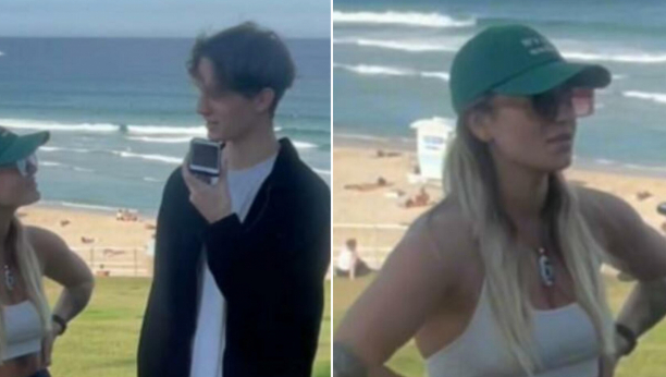 MUŠKARCI JE NEPRESTANO SPOPADAJU ZBOG OVOGA NA LEĐIMA: Devojci prave problem, kaže da joj je to najveća greška