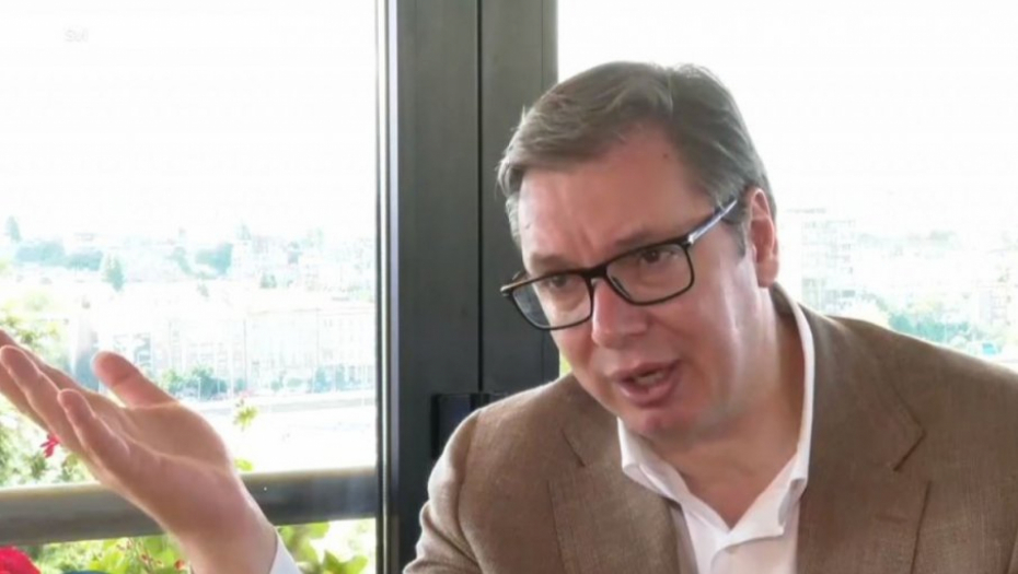 VUČIĆ SE OBRATIO NARODU Sledeće nedelje razgovaram sa Putinom, tri aspekta ugovora o gasu su ključna