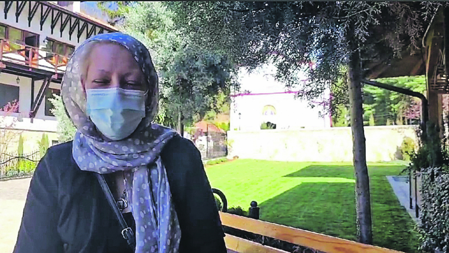 SVETO MESTO GDE HRLE VERNICI Manastir Tumane posećuju milioni ljudi