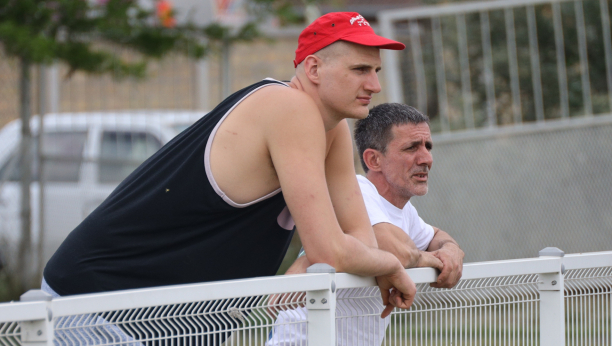 Nikola Jokić u Somboru