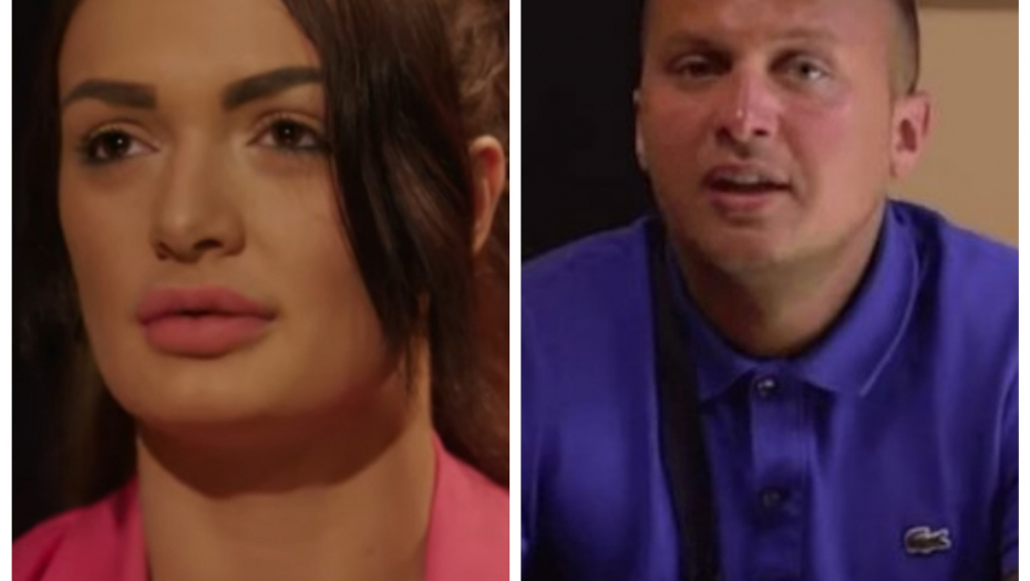 PLJUNULA SI NA MAJČINSTVO Stefan Karić sasuo Viktoriji istinu u lice, zadrugari ostali u šoku