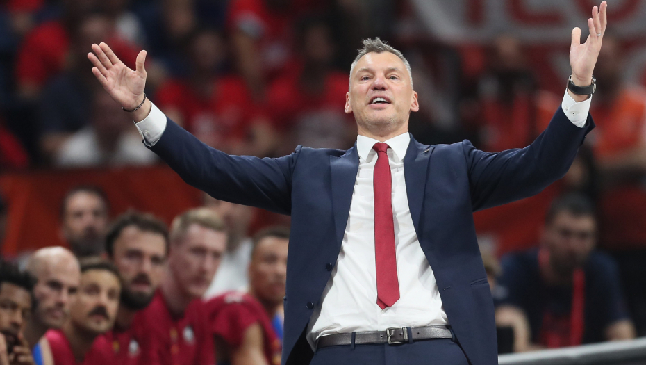 SITUACIJA JE UŽASNA Legendarni Jasikevičijus otvorio dušu