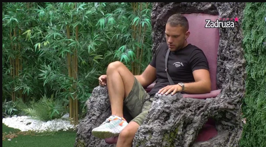 NAPRAVIO SAM GREŠKU Anđelo otvorio dušu i progovorio o Dalili, Matoroj, ali i Đedoviću