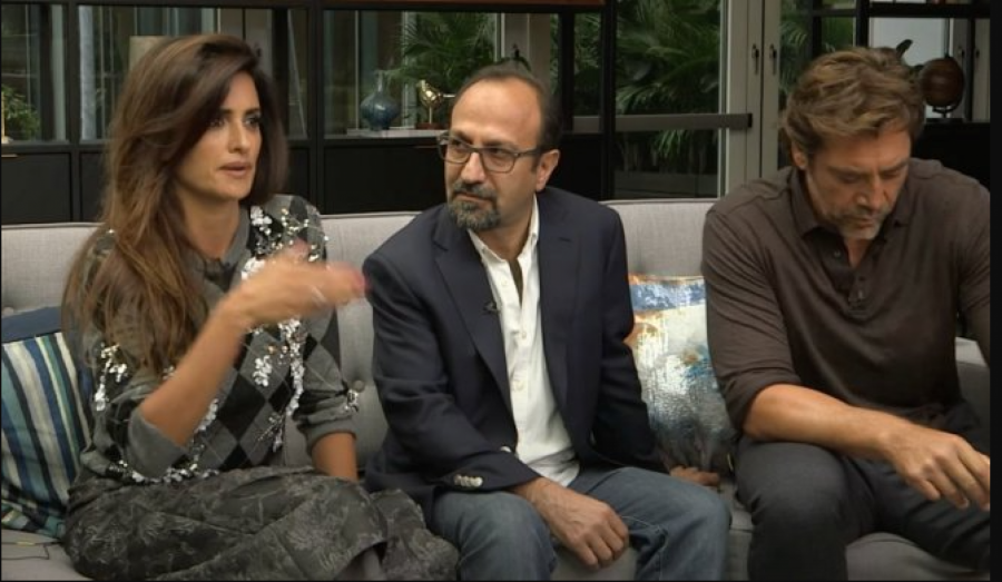 SKANDAL NA KANSKOM FESTIVALU Reditelj i scenarista branio se od opzužbi da je njegov film plagijat