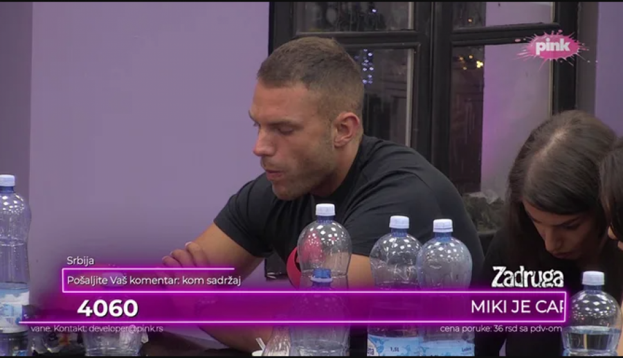 IMAM LEPŠU VENČANICU NEGO NA SVADBI SA DEJANOM Dalila ne prestaje da ponižava muža kojeg je javno prevarila, ljubavnika diže u nebesa