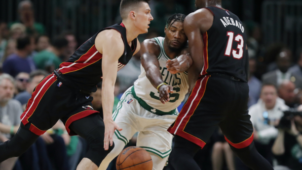 HIT VRATIO BREJK Majami se kockao, ali ipak slavio protiv Bostona za vođstvo u finalu Istoka