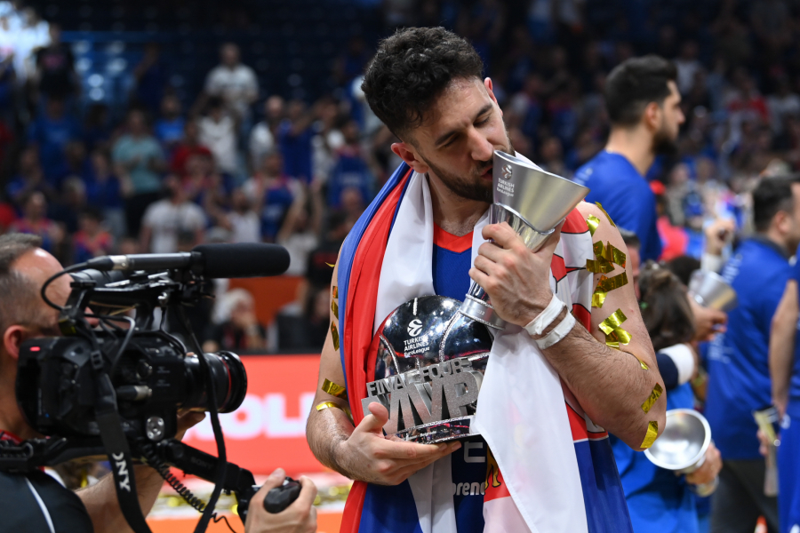 MICIĆ NIJE ZNAO DA JE PRVAK EVROPE Šokantno priznanje srpskog pleja: Mislio sam da je nerešeno