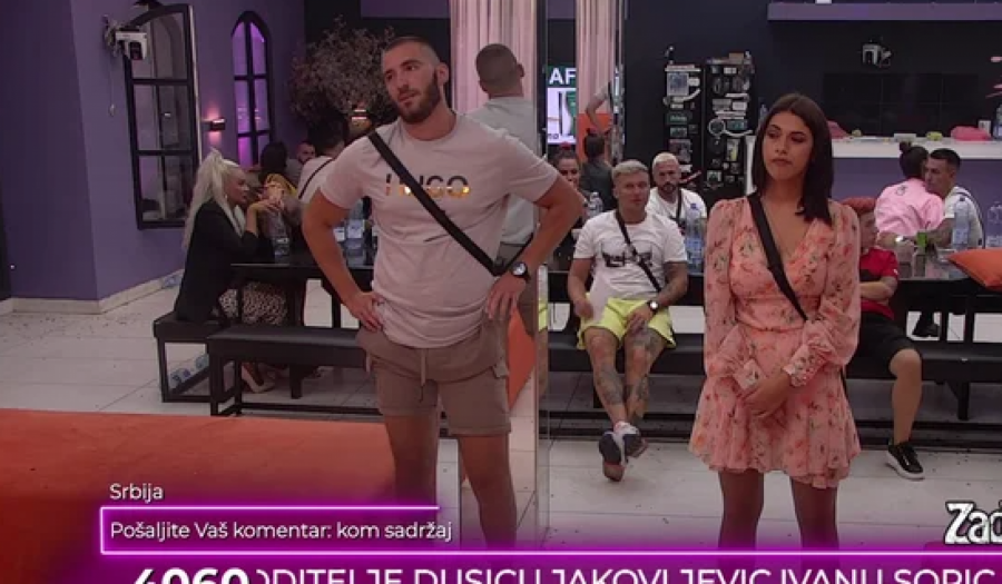 TI SI NIKO, JA SAM TE SVE NAUČILA Milica i Mensur u novom okršaju, Ajdarpašić otkrio čime ucenjuje Veselinovićevu