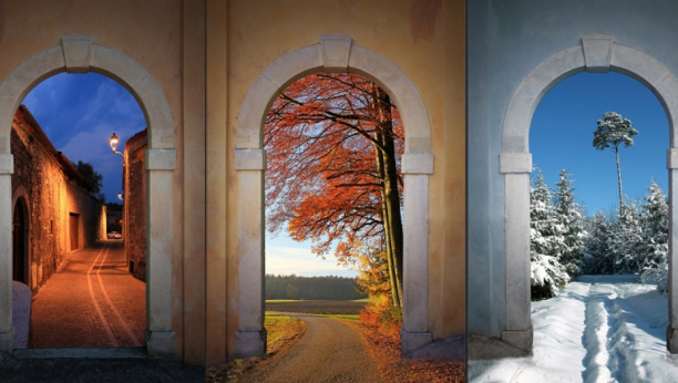 KROZ KOJA VRATA ŽELITE DA PROĐETE? Odgovorite i saznajte istinu o sebi