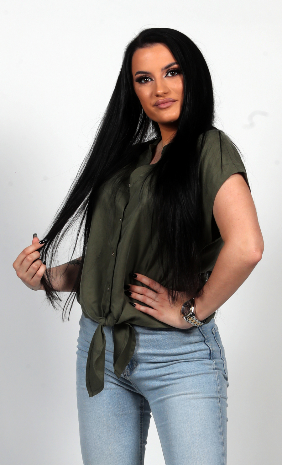 POZVALA VIDOVNJAKA Barbara Bobak misli da je na nju neku bacio crnu magiju i da zato nema sreće u ljubavi, njegov odgovor je šokirao (VIDEO)