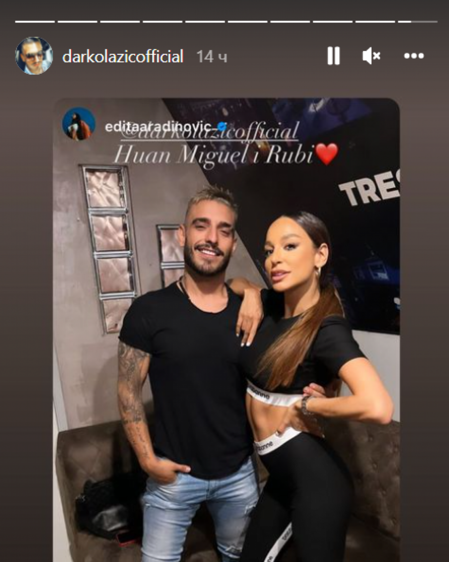 NE KRIJE KOLIKO JE VOLI Darko Lazić uživao na nastupu ove poznate pevačice, snimio svaki detalj, nova ljubav na pomolu? (VIDEO)
