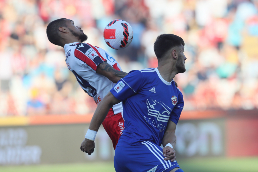 VREME CRVENO-BELOG SLAVLJA Zvezda srušila Voždovac za petu vezanu titulu, Borjan dao gol