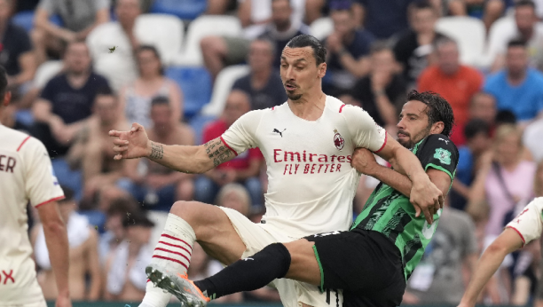 SVE JE LAKŠE UZ DOBRU MUZIKU Zlatan Ibrahimović se oporavlja uz hit srpsko pevača (VIDEO)