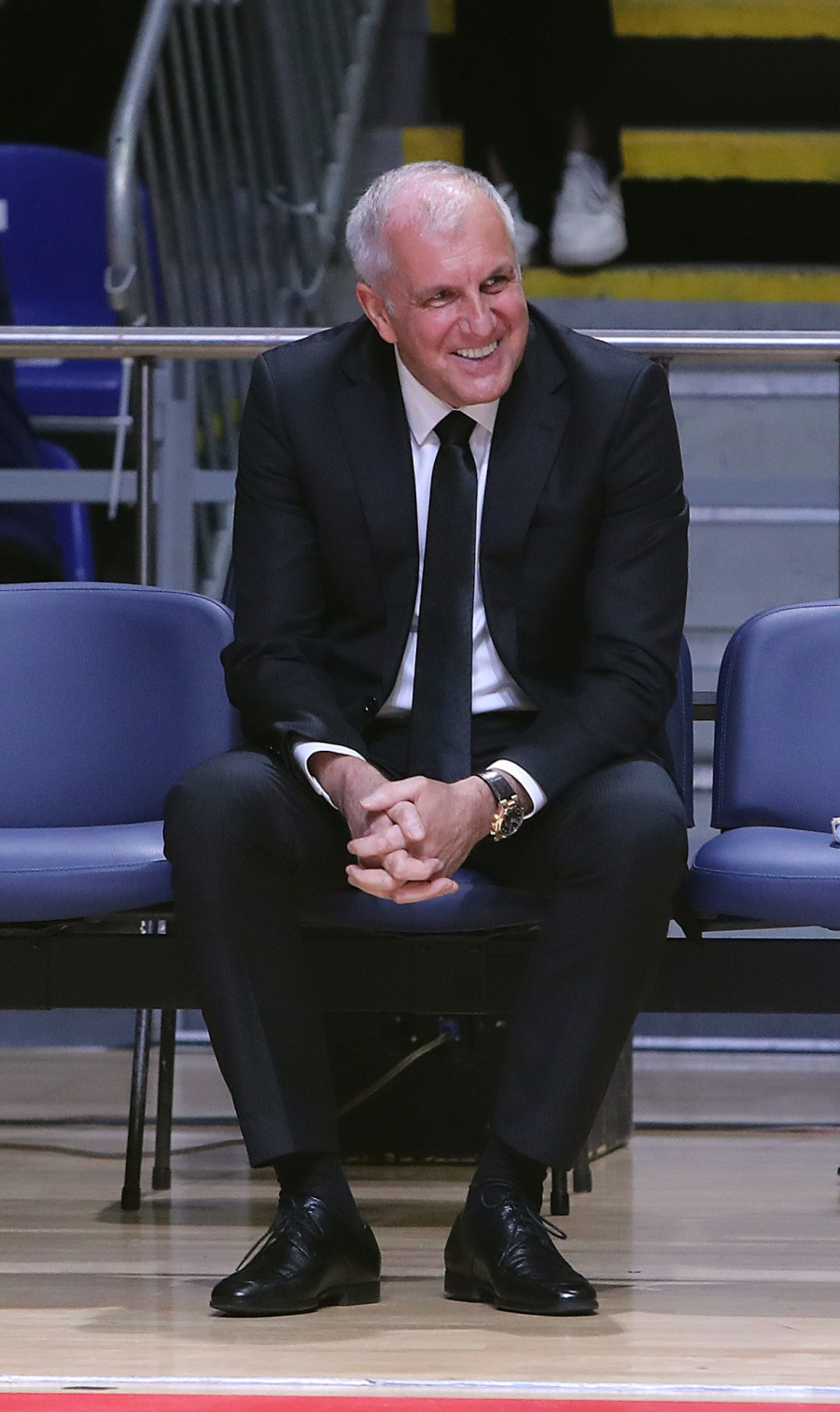 PARTIZAN U FINALU POSLE 9 GODINA Panter razbio Budućnost, crno-beli se bore za prsten i Evroligu