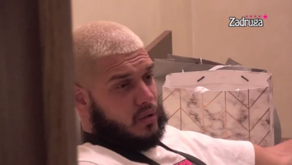 DRAGOJEVIĆ ZANEMEO OD ŠOKA Aleksandra priznala Dejanu šta je poklonila Dalili na svadbi