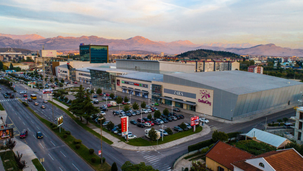 BIG šoping centri su sada i zvanični vlasnik Delta Citi-ja u Podgorici