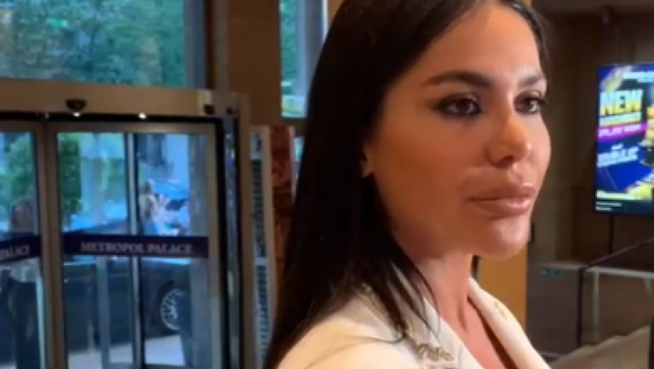 BEZ OVOGA NE MOŽE DA ZAMISLI ŽIVOT Marina Visković progovorila o životnim navikama, pa otkrila KAKO SE HRANI DA BI ODRŽALA LINIJU