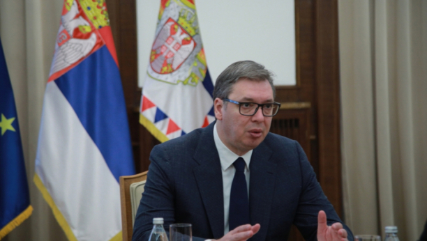 "DALI SMO JASAN POLITIČKI STAV" Vučić: Nema razumevanja za zemlje koje nisu izabrale jednu stranu, živimo u svetu gde dominira histerija