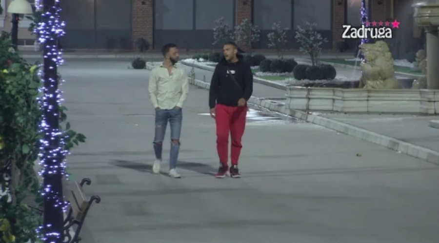 ZAPLAČEM, VOLIM JE... Anđelo na ivici suza priznao emocije prema Dalili i javno rekao da mu je ona najveća greška, zadrugar potpuno slomljen