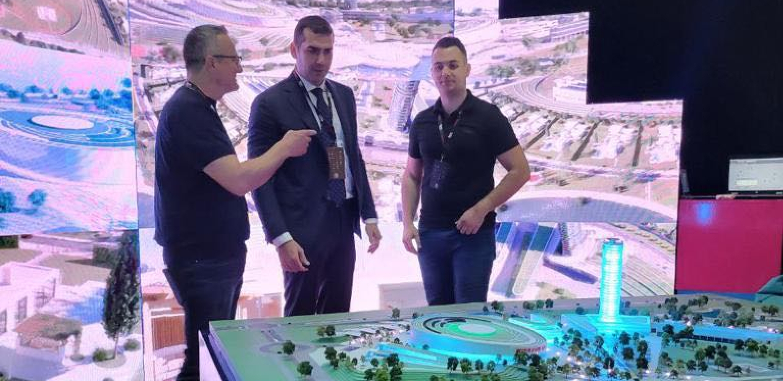 Investicija od 250.000 miliona evra kreće u realizaciju: Predstavljeno prvo gejming selo u Beogradu