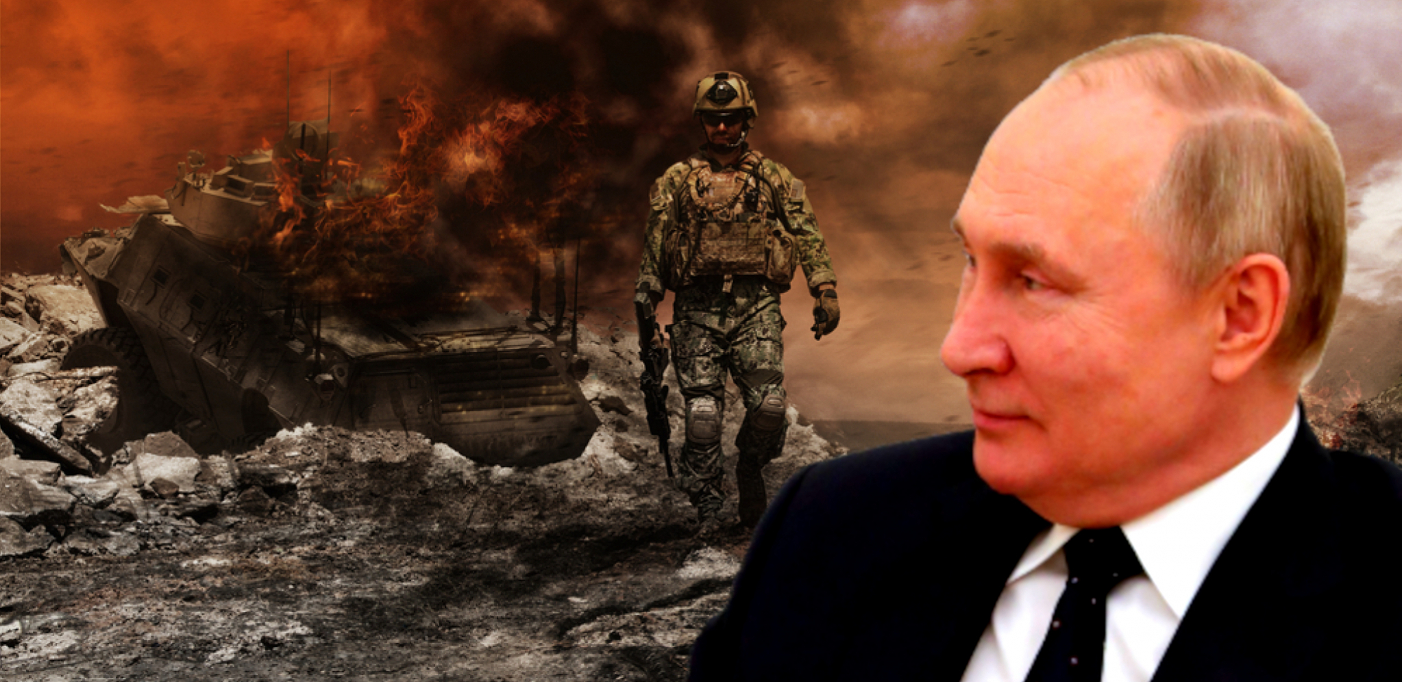 MOSKVA PRVI PUT PRIZNALA PORAZ! Izvori iz Kremlja pokušavaju da skinu odgovornost sa Putina
