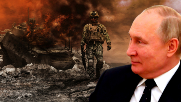 PUTIN PRIMENJUJE NOVU TAKTIKU? Rat u Ukrajini - Zapad pomaže Kijevu, ali...