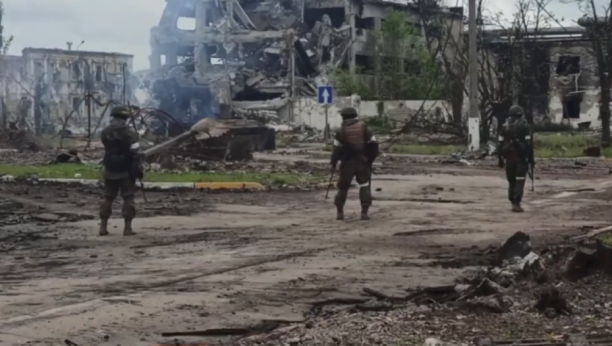 LUGANSK ĆE PASTI, EVO I KADA Američki zvaničnik: Ukrajinci imaju dobru taktiku, ali...