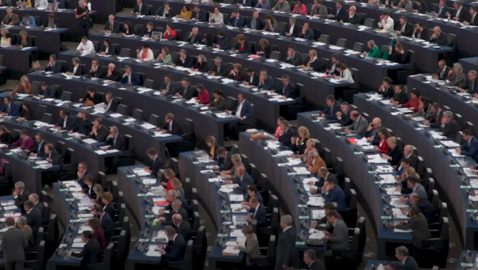 Evropski parlament danas glasa o izveštaju o Srbiji
