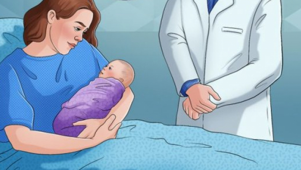 KAKAV VAM JE FOKUS? ŠTA JE POGREŠNO NA OVOJ SLICI Jedan detalj bode oči, a malo ko ga primeti