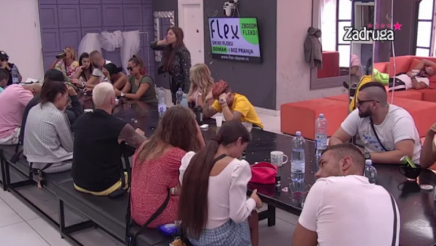 UNIŠTILA DALILU I CARA Irma Sejranić nije štedela zadrugare, nastavila sa provociranjem (VIDEO)