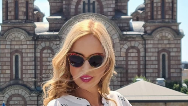 RAZOČARANA SAM! Duška Vučinić otkrila je sve detalje i tajne sa Evrovizije, a evo šta im je poručila!