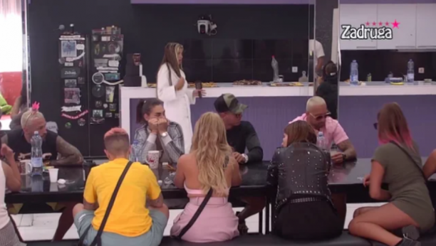 KARAMBOL U NAJAVI! DALILA ZAURLALA NA SAV GLAS Ranković joj sasuo sve u lice (VIDEO)